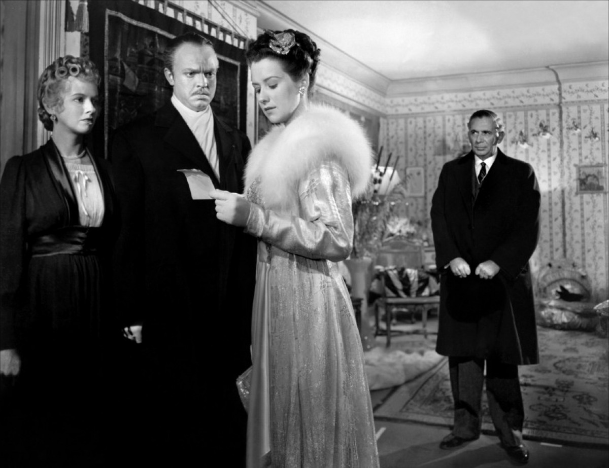 Rosebud Citizen Kane Quote